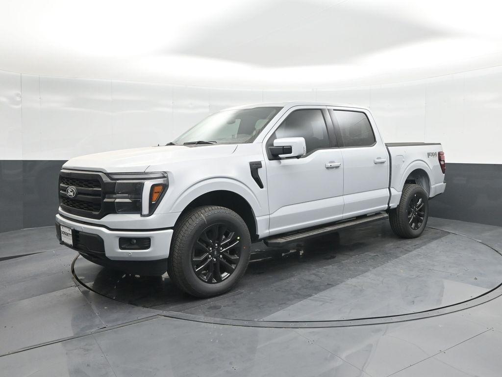 new 2025 Ford F-150 car, priced at $64,744