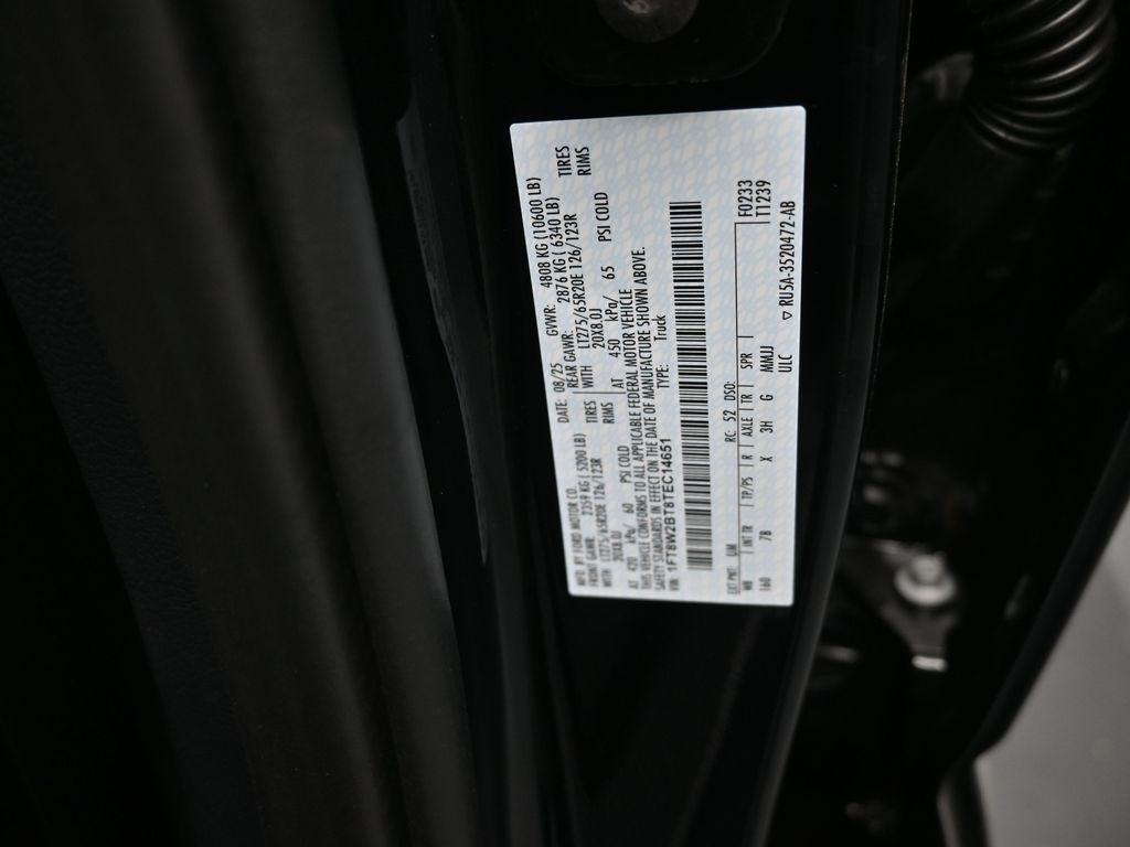 new 2026 Ford F-250 car, priced at $86,695