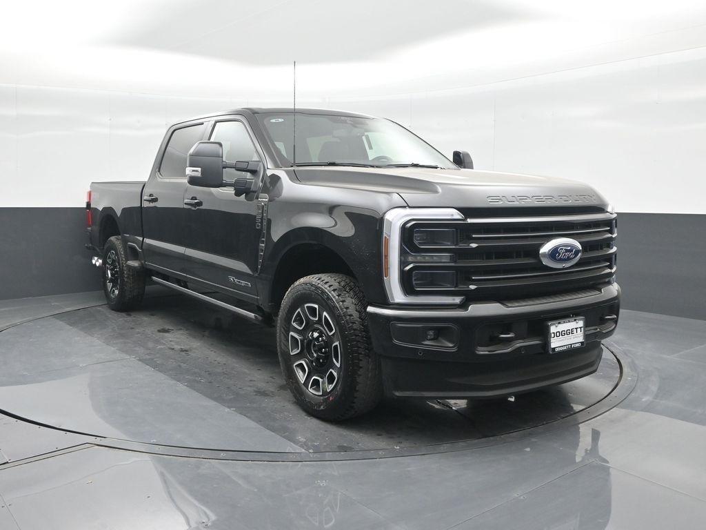 new 2026 Ford F-250 car, priced at $86,695