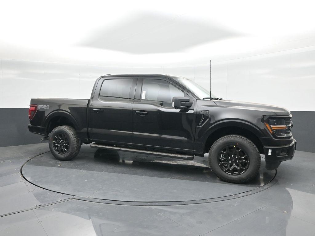 new 2025 Ford F-150 car, priced at $56,222