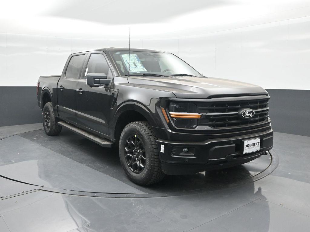 new 2025 Ford F-150 car, priced at $56,222