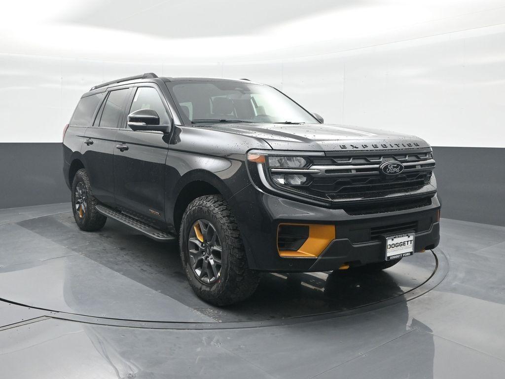 new 2025 Ford Expedition car, priced at $79,444