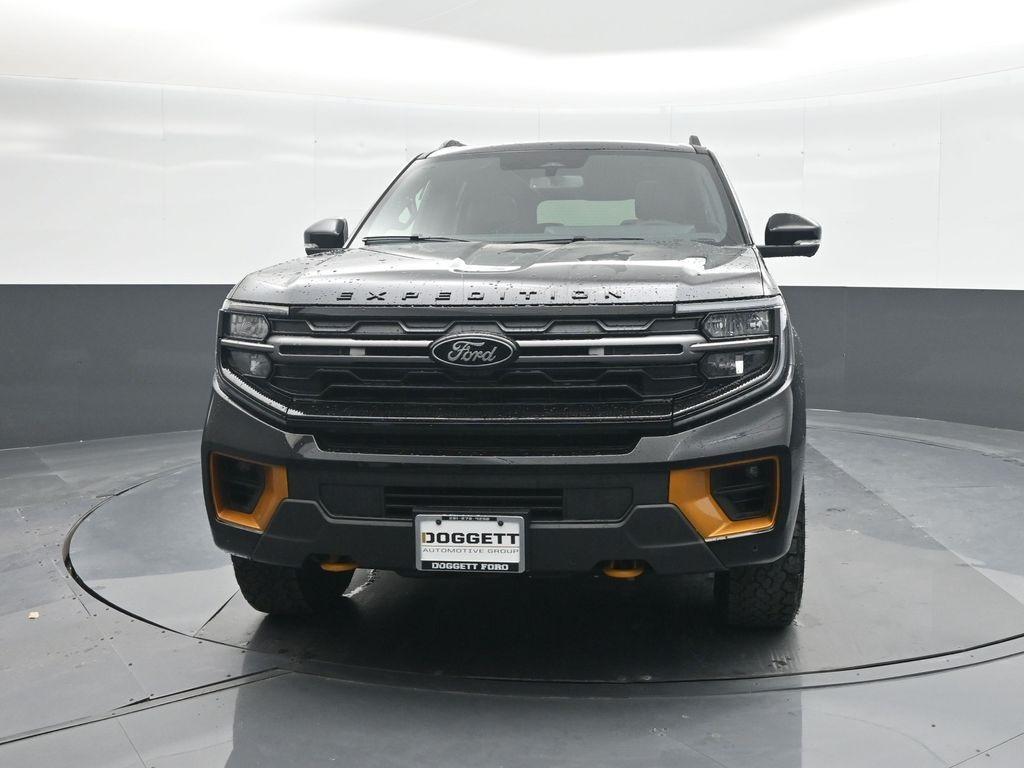 new 2025 Ford Expedition car, priced at $79,444