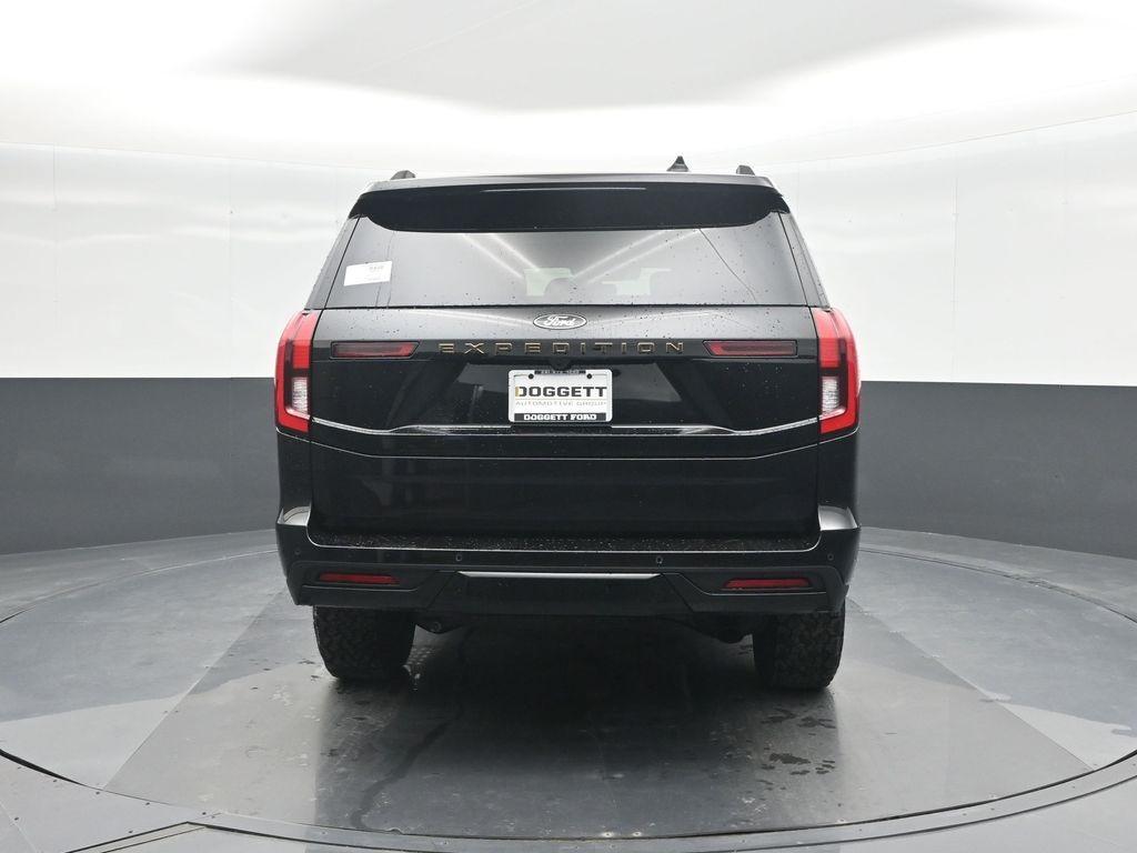 new 2025 Ford Expedition car, priced at $79,444
