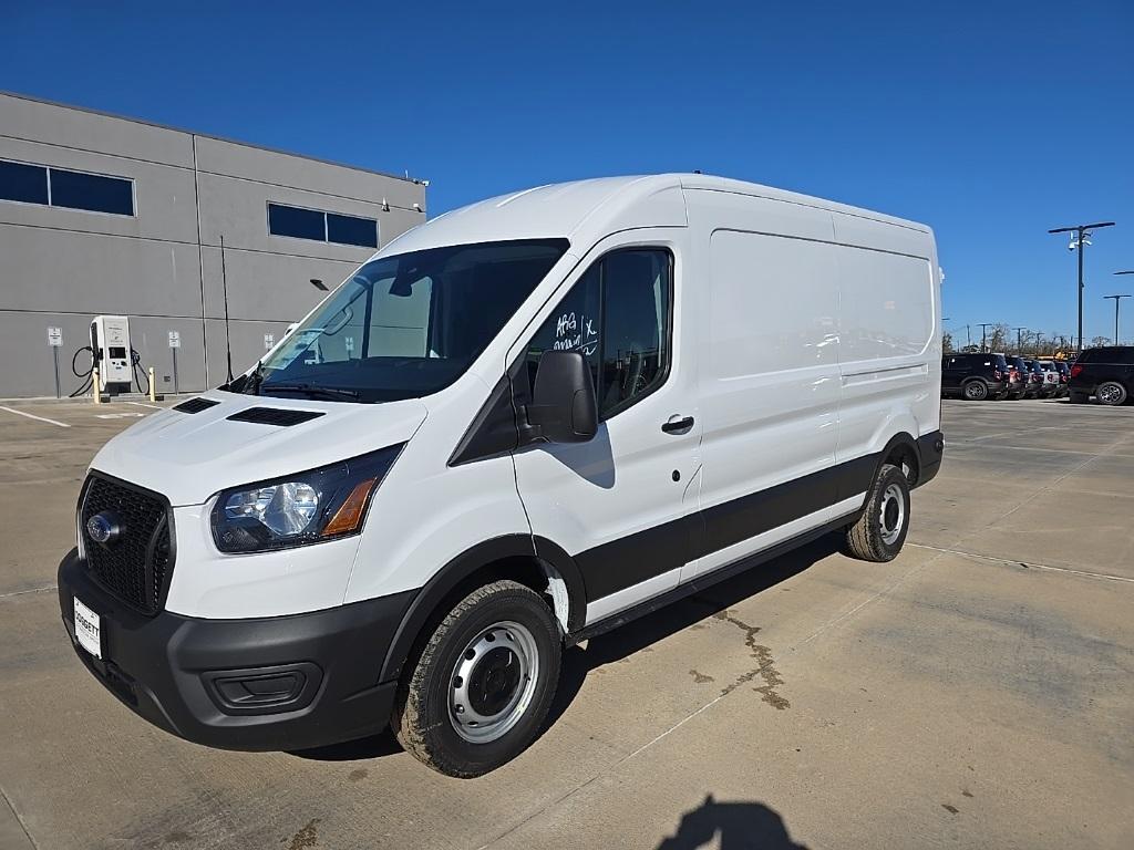 new 2024 Ford Transit-250 car, priced at $51,320