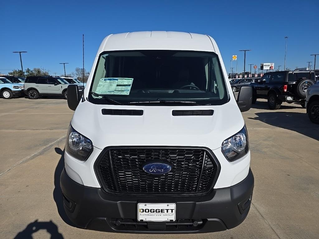 new 2024 Ford Transit-250 car, priced at $49,820