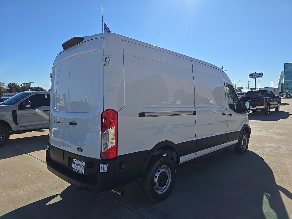 new 2024 Ford Transit-250 car, priced at $49,820