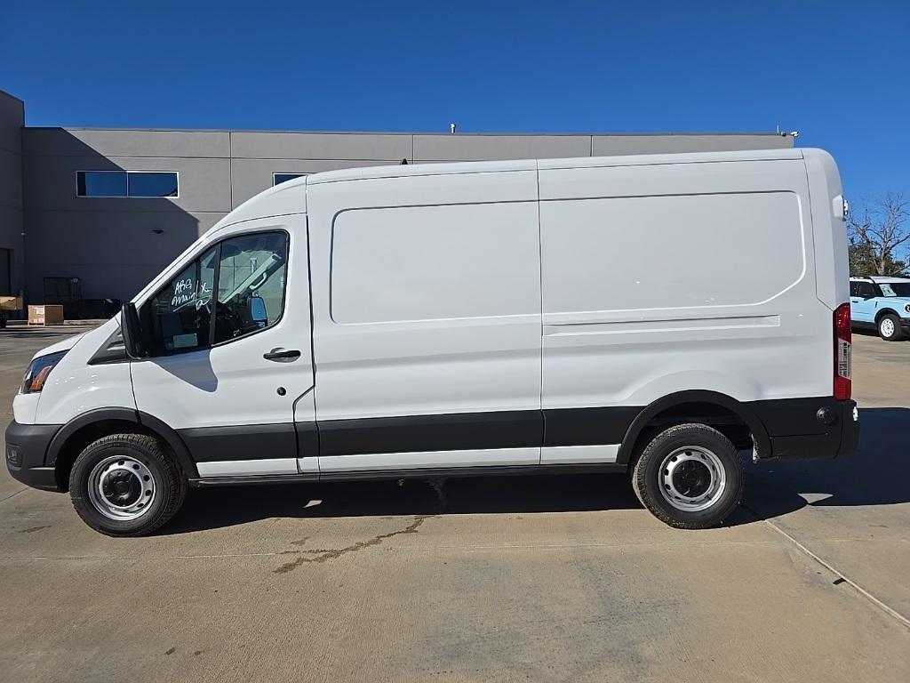 new 2024 Ford Transit-250 car, priced at $49,820