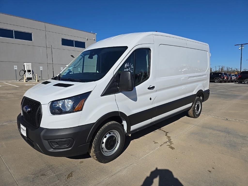 new 2024 Ford Transit-250 car, priced at $49,820