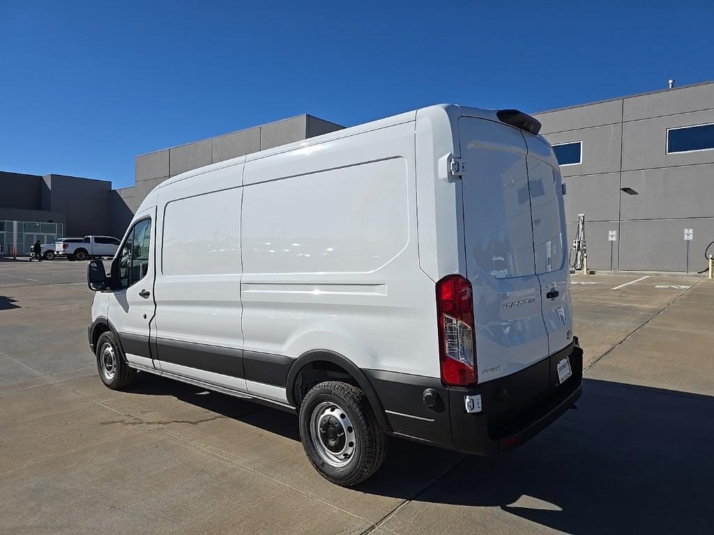 new 2024 Ford Transit-250 car, priced at $49,820