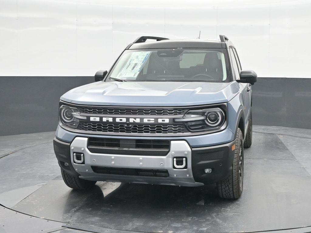 new 2025 Ford Bronco Sport car, priced at $42,950