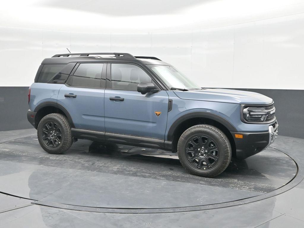 new 2025 Ford Bronco Sport car, priced at $42,950