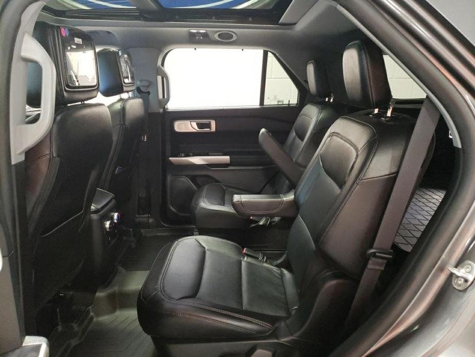 used 2023 Ford Explorer car, priced at $43,997