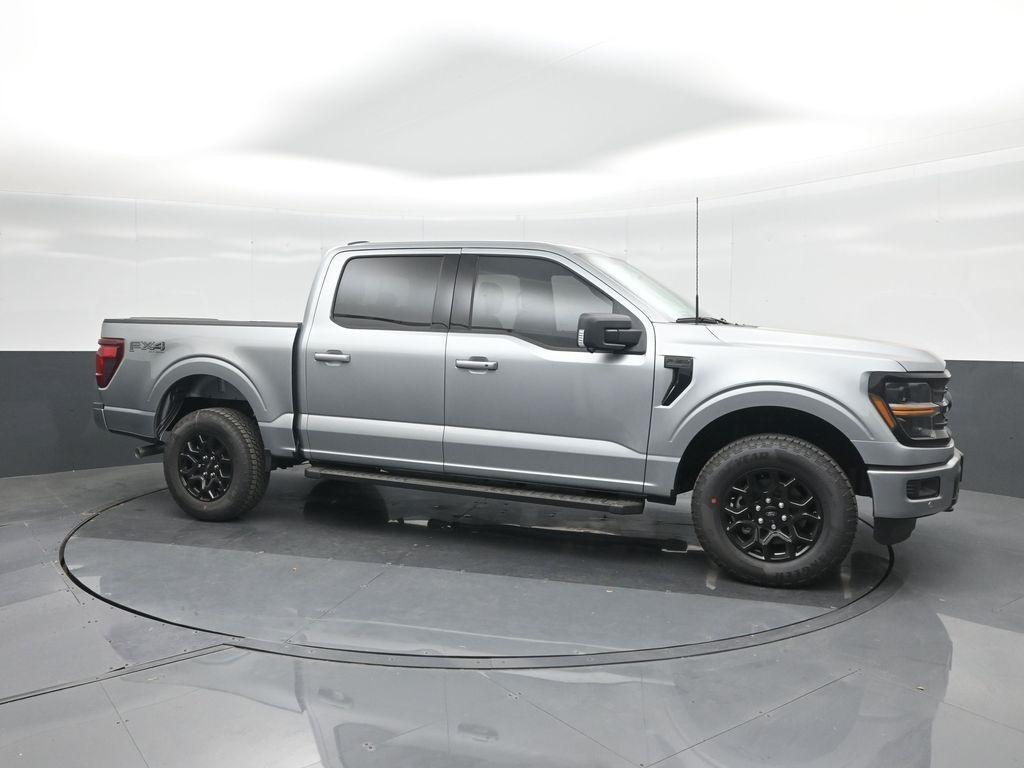 new 2025 Ford F-150 car, priced at $59,950