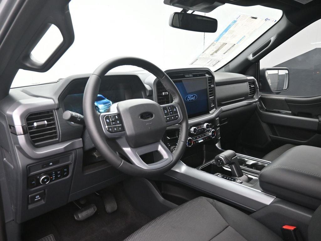 new 2025 Ford F-150 car, priced at $59,950