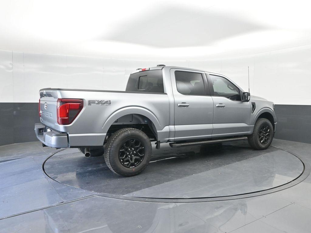 new 2025 Ford F-150 car, priced at $59,950