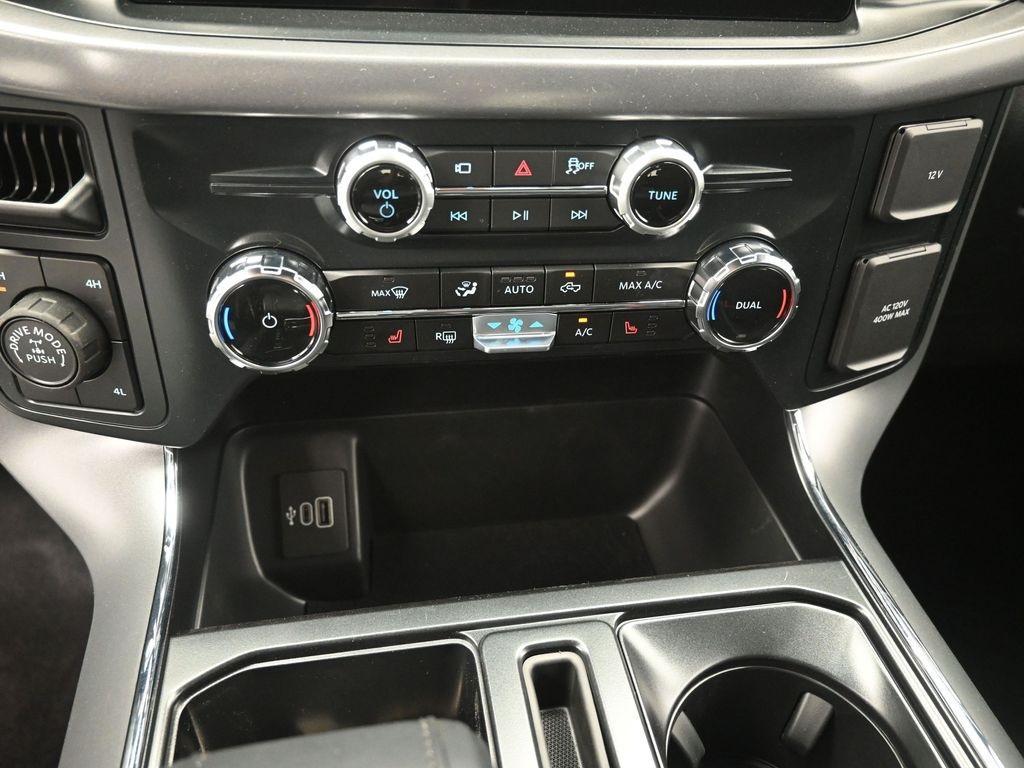 new 2025 Ford F-150 car, priced at $59,950