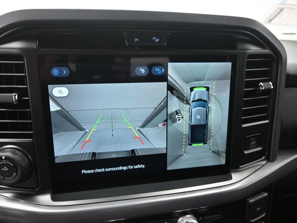new 2025 Ford F-150 car, priced at $59,950