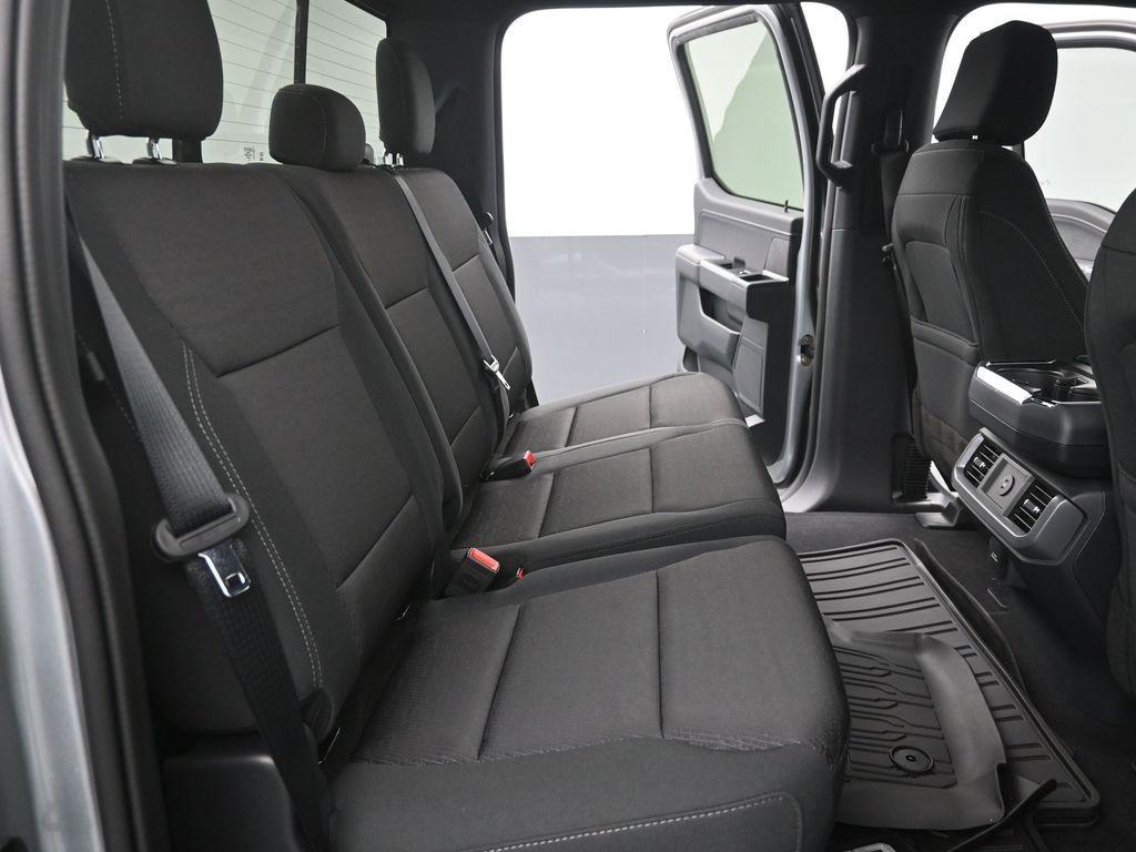 new 2025 Ford F-150 car, priced at $59,950