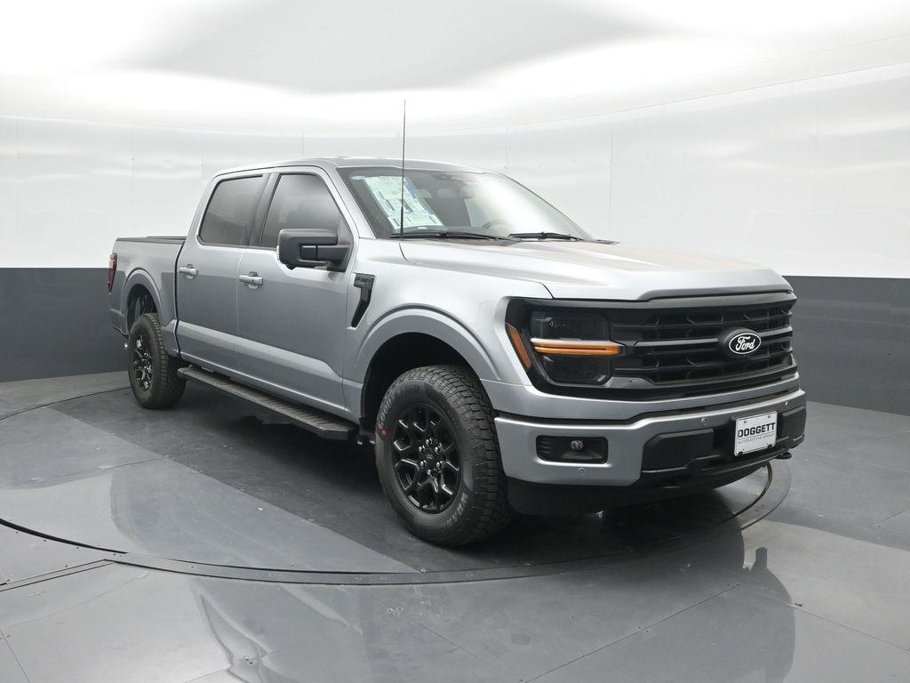 new 2025 Ford F-150 car, priced at $59,950