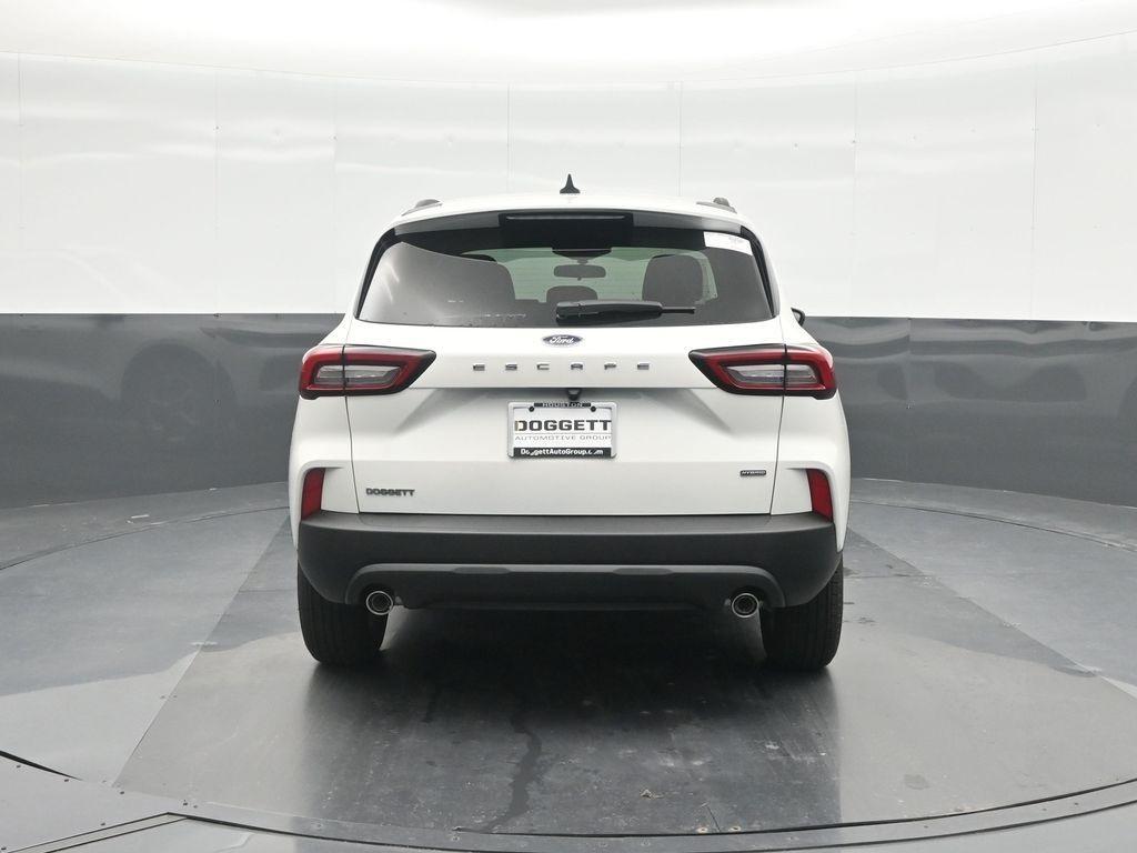 new 2025 Ford Escape car, priced at $31,428