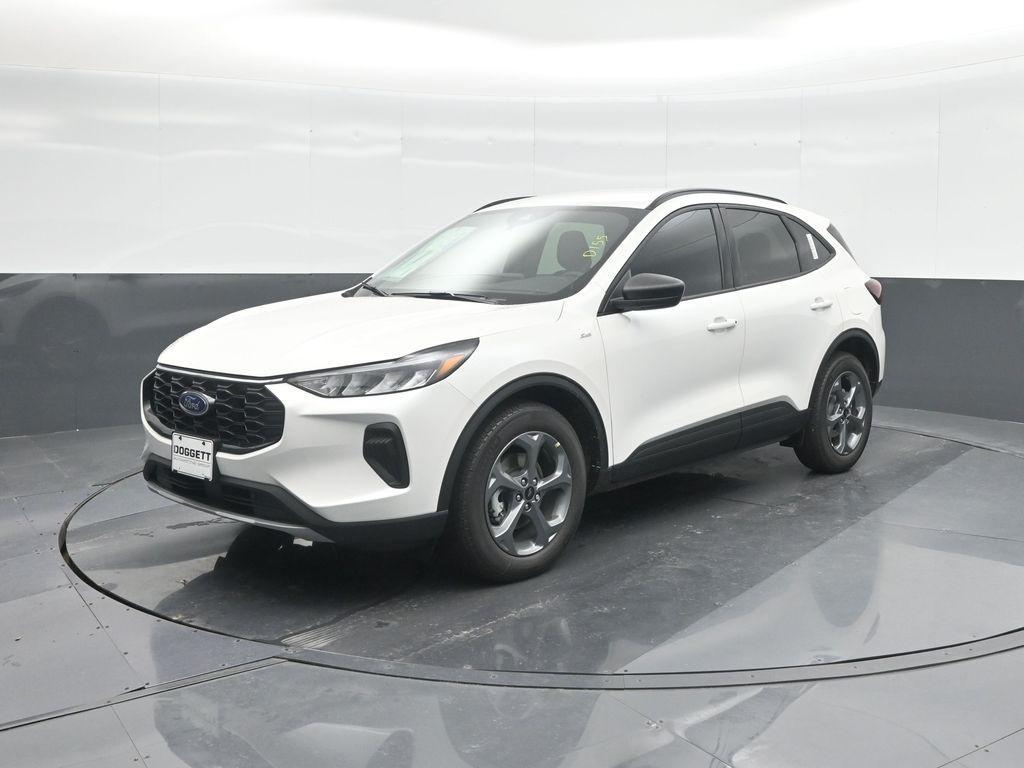 new 2025 Ford Escape car, priced at $31,428