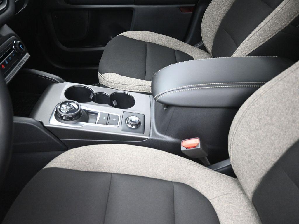 new 2025 Ford Bronco Sport car, priced at $29,370