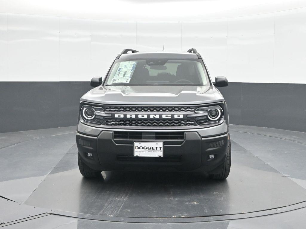new 2025 Ford Bronco Sport car, priced at $29,370