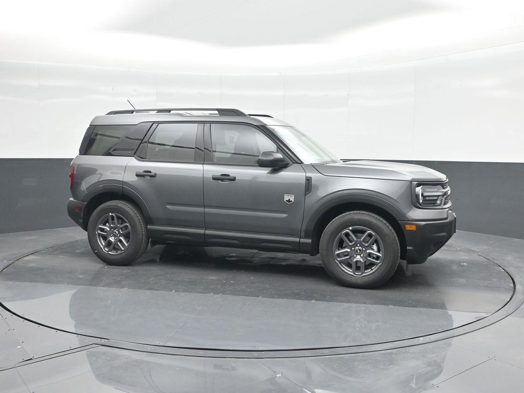 new 2025 Ford Bronco Sport car, priced at $29,370