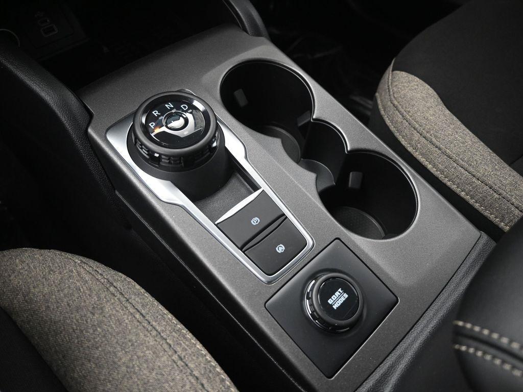 new 2025 Ford Bronco Sport car, priced at $29,370