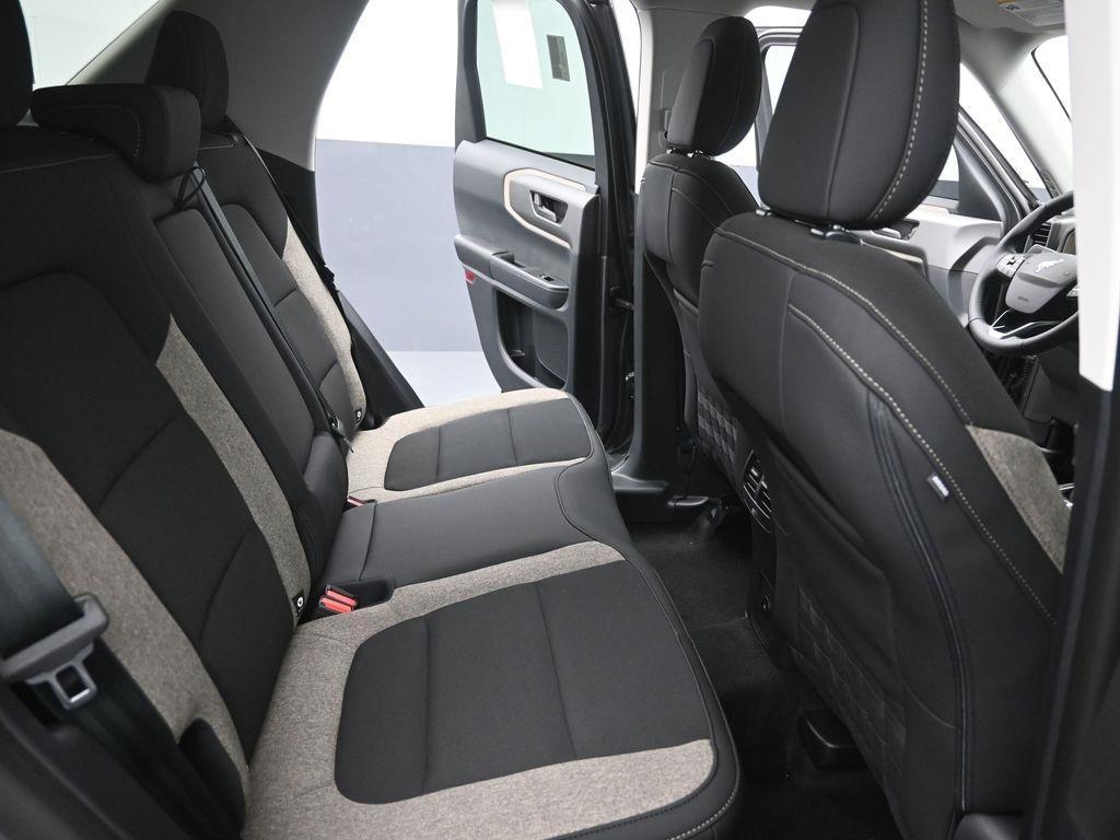 new 2025 Ford Bronco Sport car, priced at $29,370