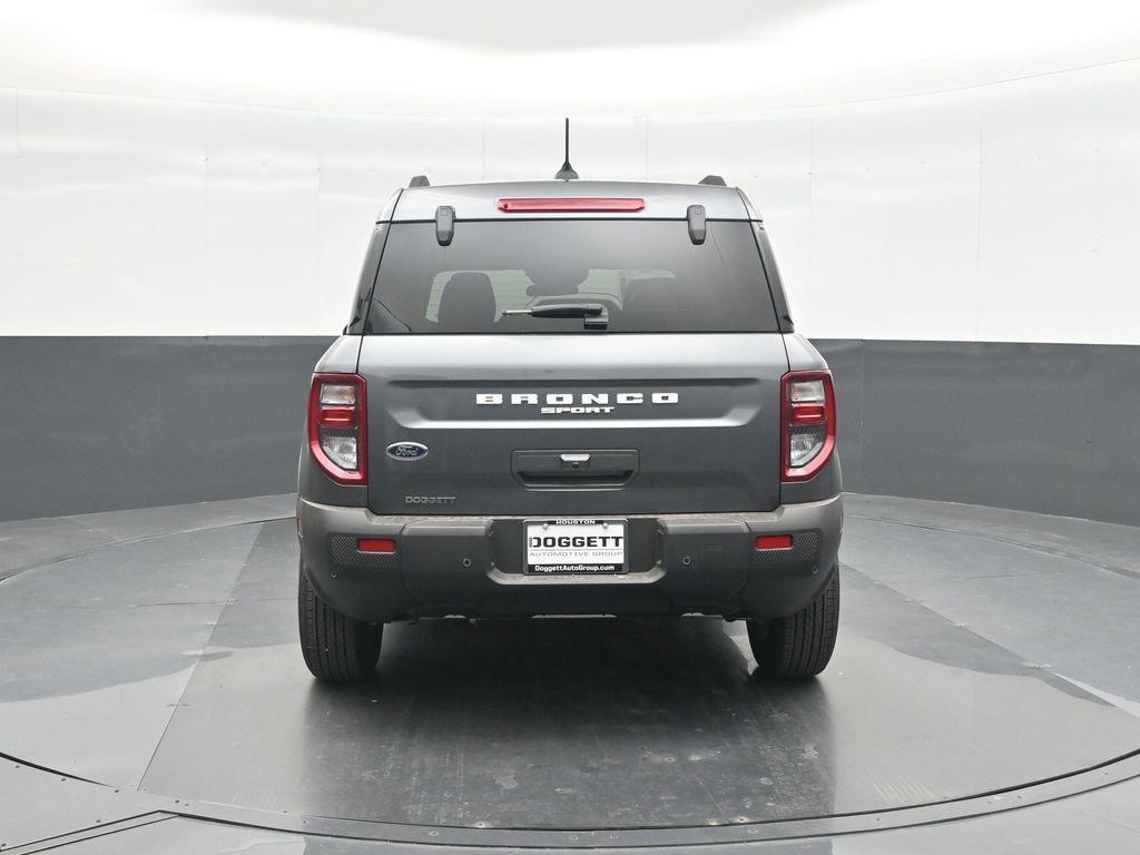 new 2025 Ford Bronco Sport car, priced at $29,370