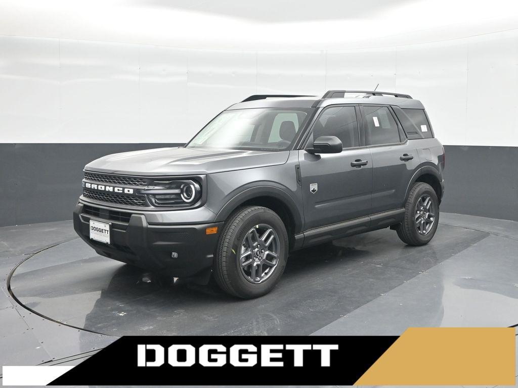 new 2025 Ford Bronco Sport car, priced at $27,656