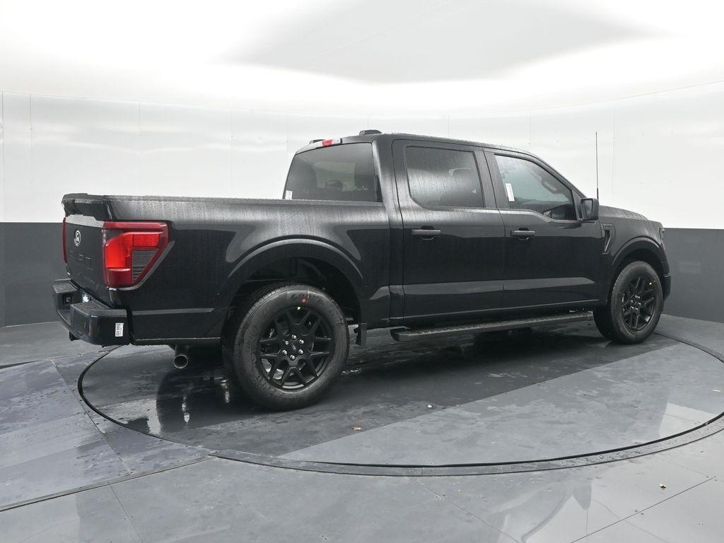 new 2025 Ford F-150 car, priced at $43,894