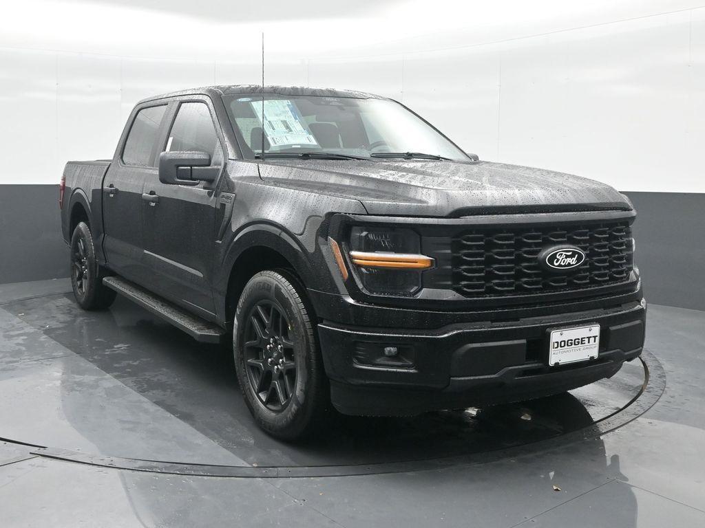 new 2025 Ford F-150 car, priced at $43,894