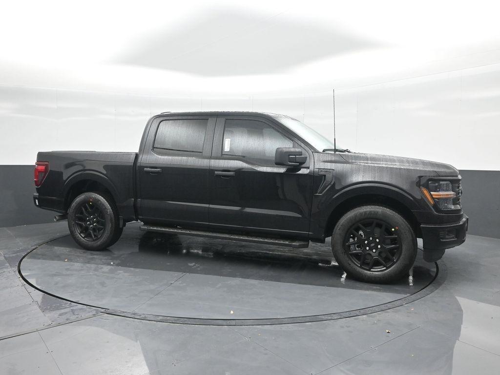 new 2025 Ford F-150 car, priced at $43,894