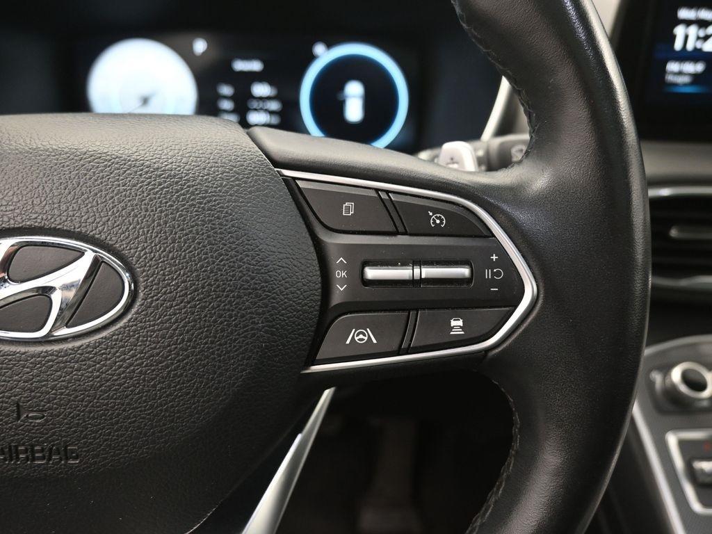 used 2023 Hyundai Santa Fe car, priced at $24,882