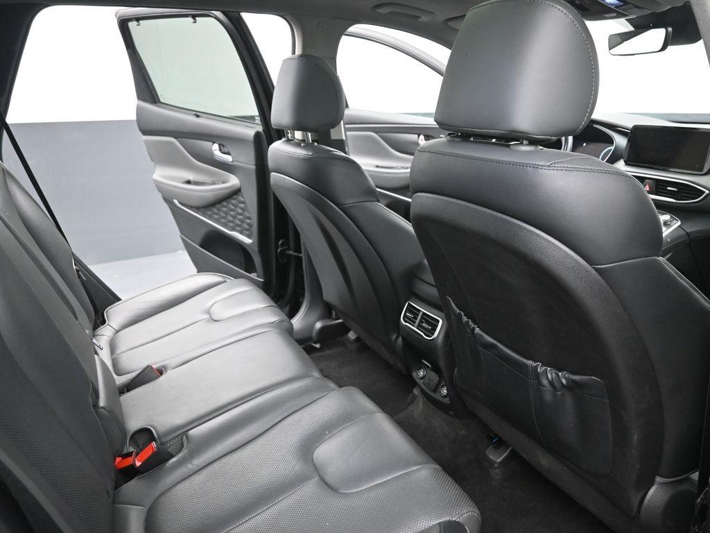 used 2023 Hyundai Santa Fe car, priced at $24,882