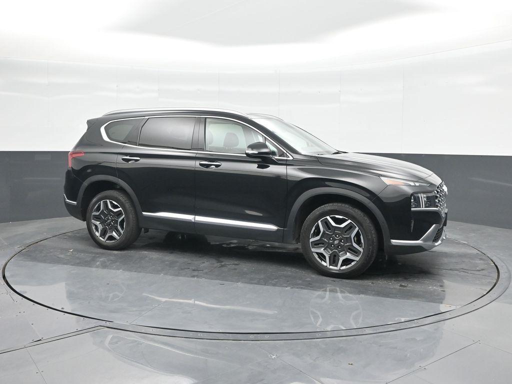 used 2023 Hyundai Santa Fe car, priced at $24,882