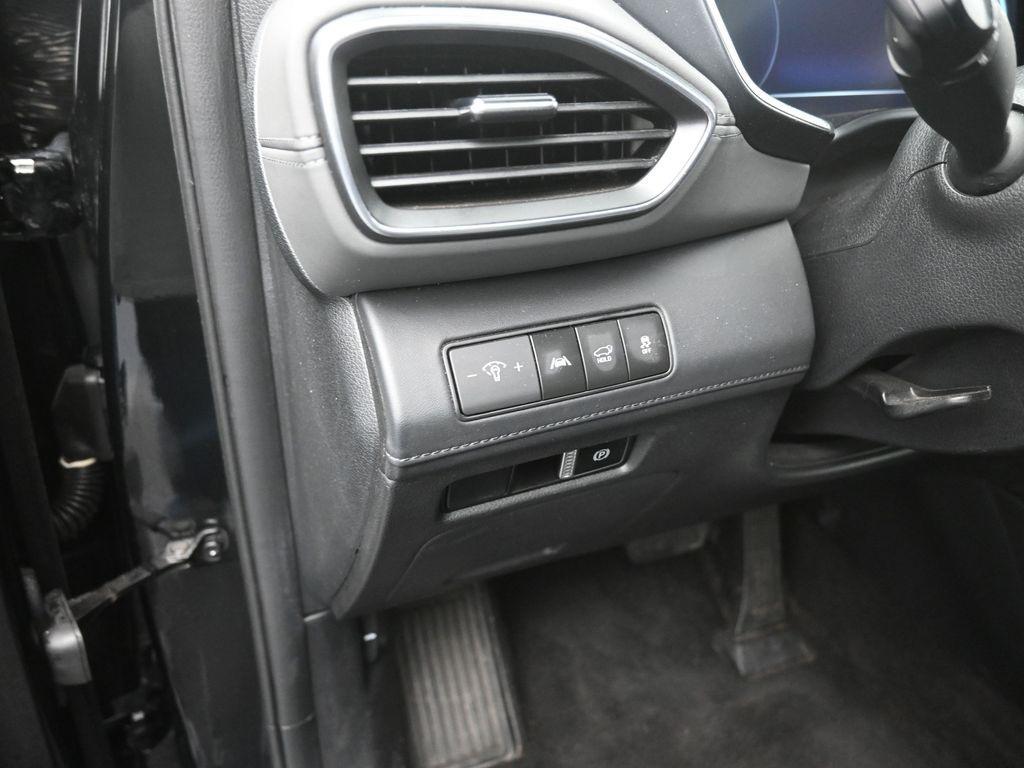used 2023 Hyundai Santa Fe car, priced at $24,882