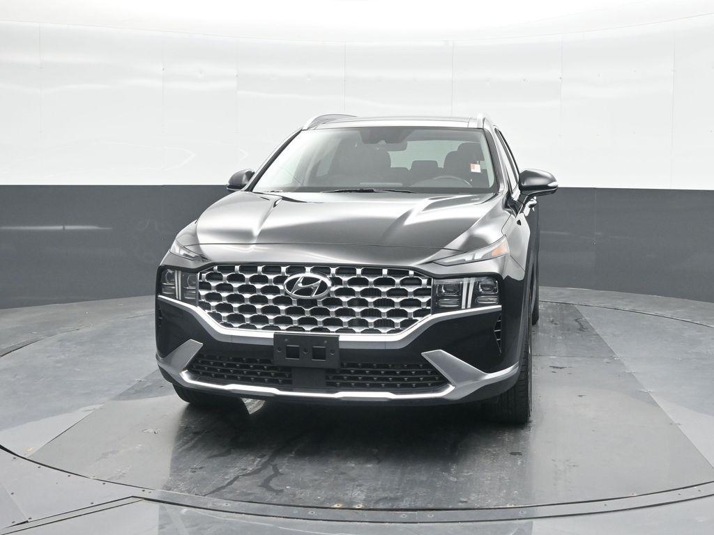 used 2023 Hyundai Santa Fe car, priced at $24,882