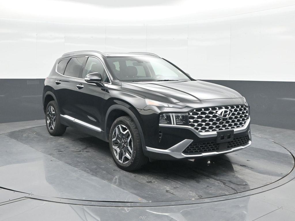 used 2023 Hyundai Santa Fe car, priced at $24,882