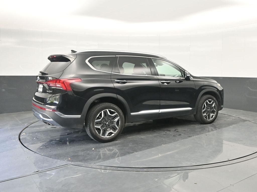 used 2023 Hyundai Santa Fe car, priced at $24,882