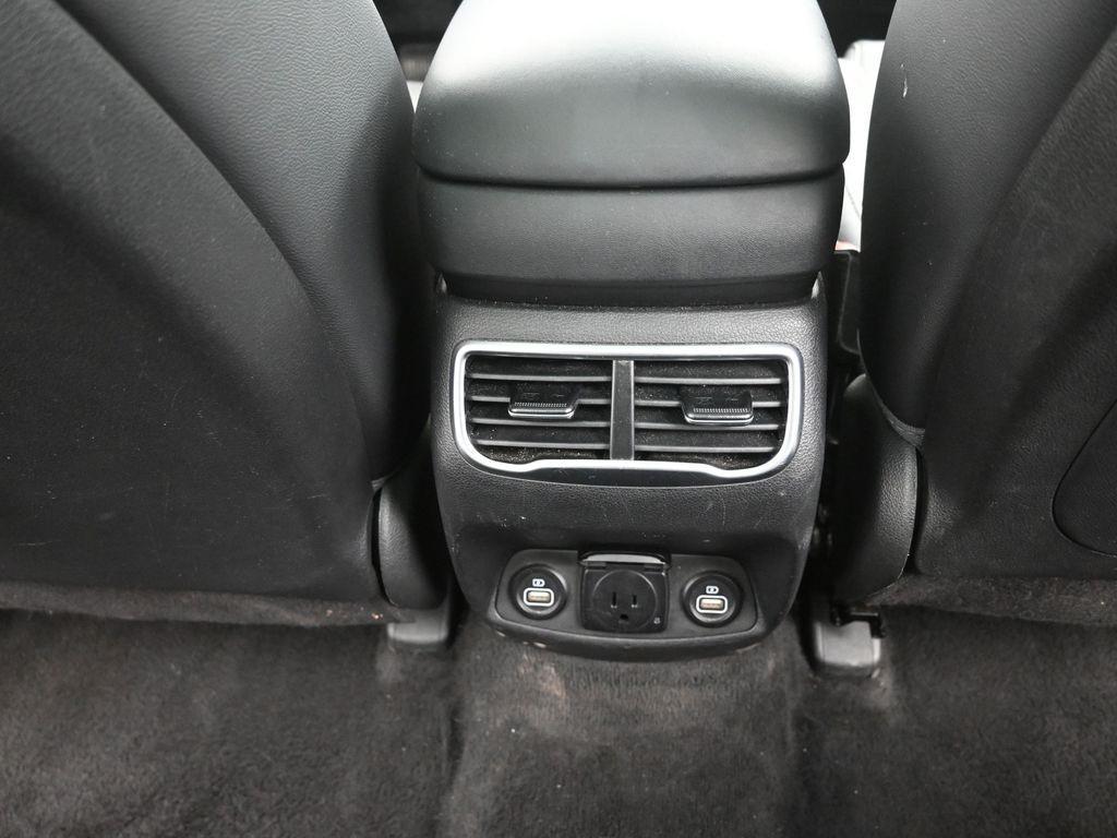 used 2023 Hyundai Santa Fe car, priced at $24,882