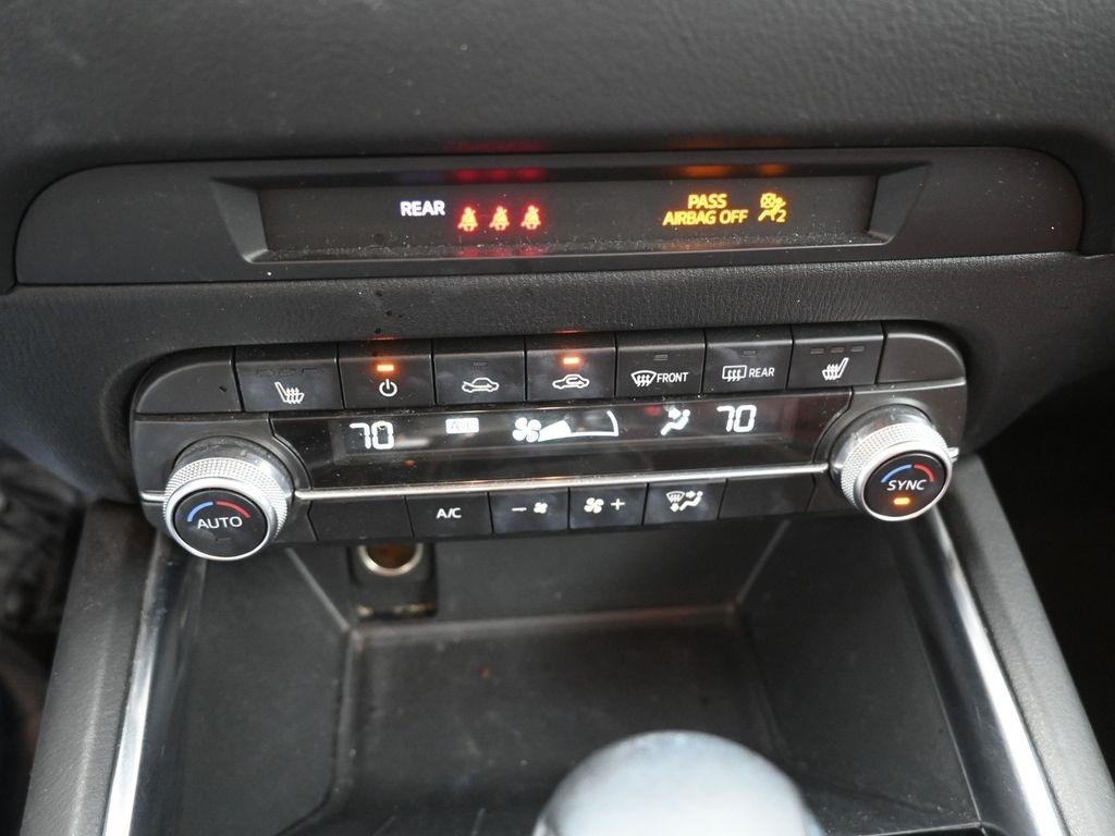 used 2021 Mazda CX-5 car, priced at $22,543