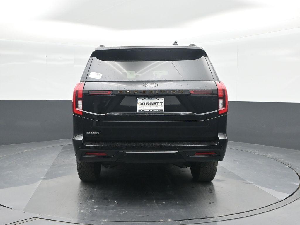 new 2025 Ford Expedition car, priced at $78,363