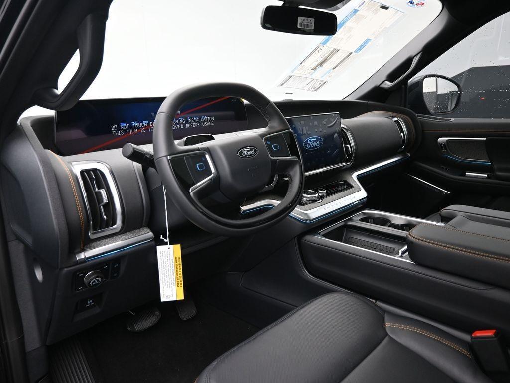 new 2025 Ford Expedition car, priced at $78,363