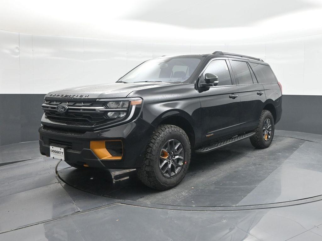 new 2025 Ford Expedition car, priced at $78,363