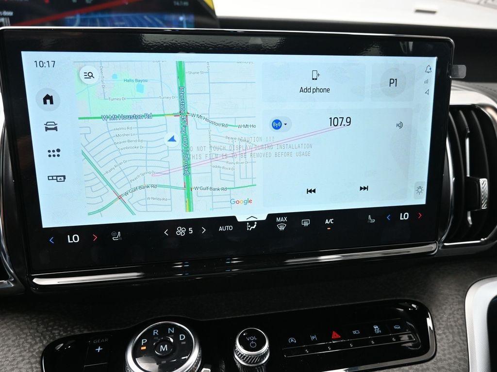 new 2025 Ford Expedition car, priced at $78,363