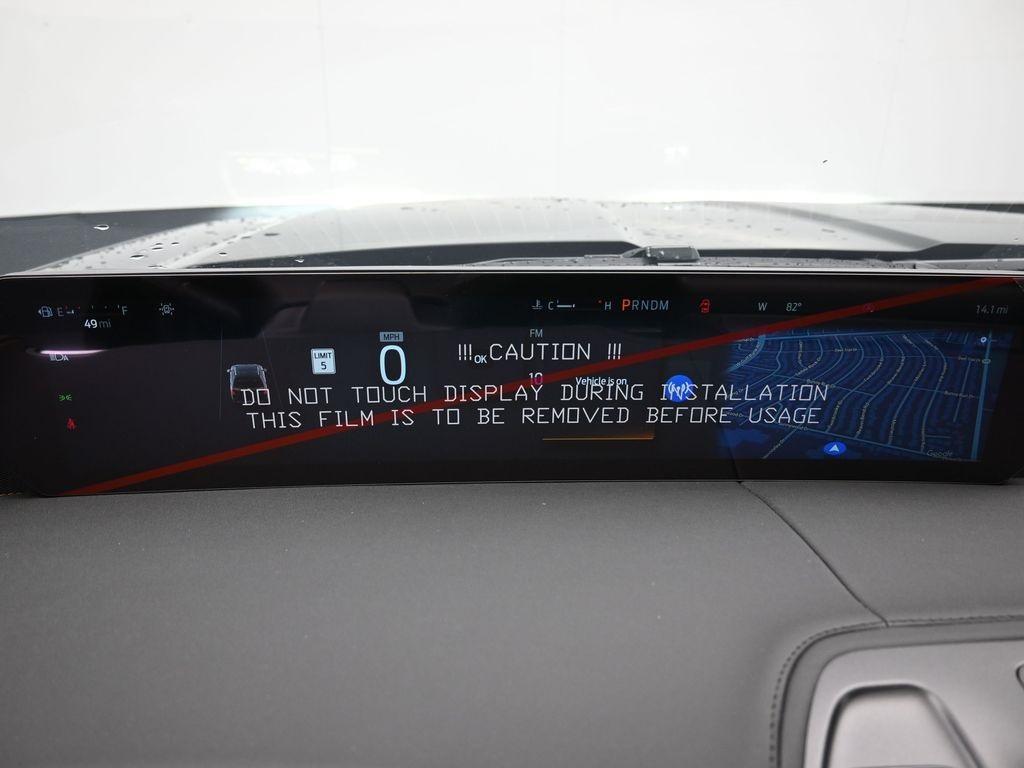 new 2025 Ford Expedition car, priced at $78,363